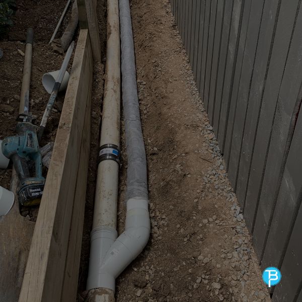 Stormwater drainage solution