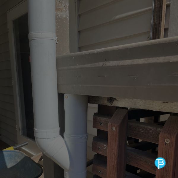 Stormwater pipe replacement project