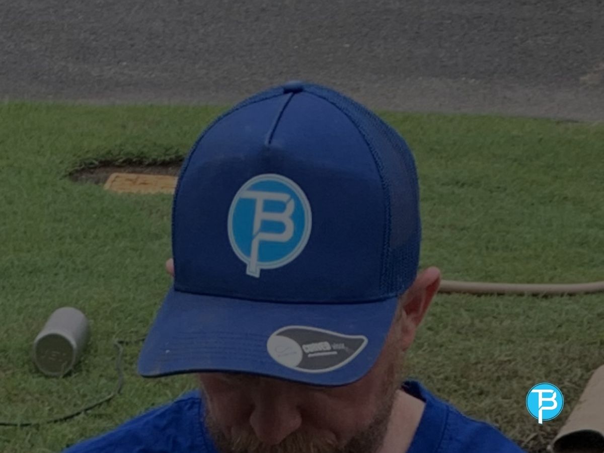 TBP Holland Park Plumbing branded service van